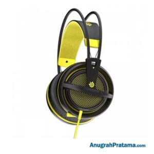 STEELSERIES Siberia 200 Gaming Headset - Proton Yellow