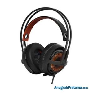 STEELSERIES Siberia 350 Gaming Headset - Black