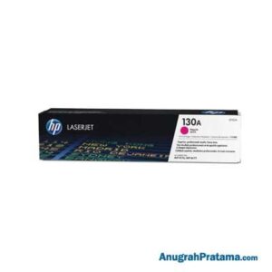 HP 130A Magenta Original LaserJet Toner Cartridge (CF353A)