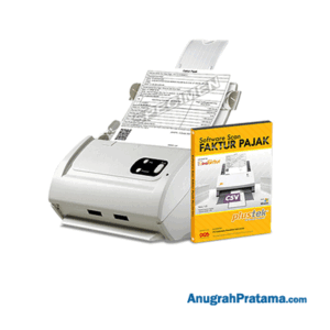 PLUSTEK SmartOffice PS283 + Soft Faktur Pajak