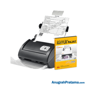 PLUSTEK SmartOffice PS286 Plus + Soft Faktur Pajak