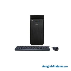 ACER Aspire TC708 Desktop PC - Core i3, 2GB, 500GB, DOS, 18.5 Inch