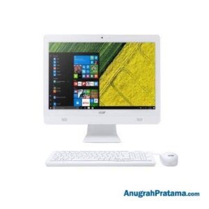 ACER Aspire C20-720 (Celeron J3060, 2GB, 500GB, Win 10, 19.5 Inch) AIO Desktop PC