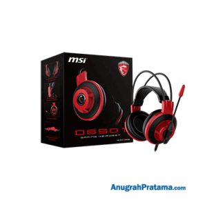 MSI Headset [DS501] Gaming Headset