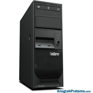 LENOVO [TS150] Intel Xeon E3 (8GB RAM, 500GB, DOS,2xLAN Port) Server