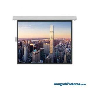 BRITE SMR-400300Q Signature Motorized Large Screen Projector (406 x 305)