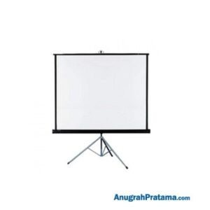 G-LITE Tripod 70 x 70 Inch Projector Screen