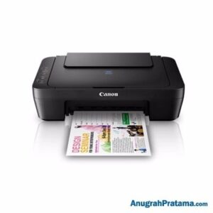 CANON PIXMA E410 Affordable All-In-One Printer