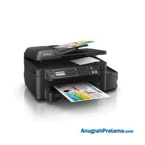 EPSON L655 Wi-Fi Duplex All-in-One Ink Tank Printer