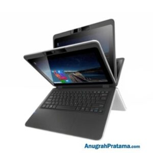 HAIER [E360] Laptop (Intel Apollo Lake, 4GB RAM, 32GB eMMC+500GB HDD, 11.6 Inch, DOS)