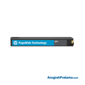HP 975A Cyan Original PageWide Cartridge (L0R88AA)