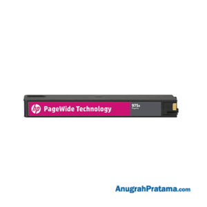 HP 975A Magenta Original PageWide Cartridge (L0R91AA)