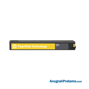 HP 975A Yellow Original PageWide Cartridge (L0R94AA)