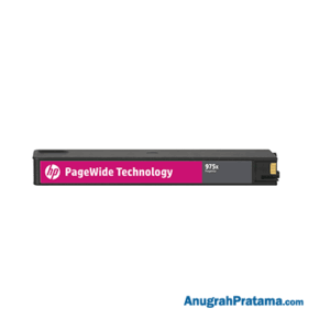 HP 975X High Yield Magenta Original PageWide Cartridge (L0S03AA)