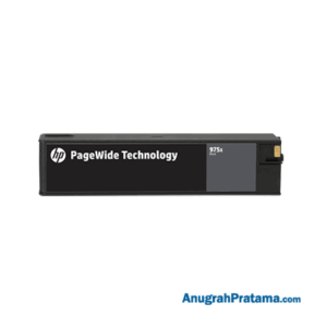 HP 975X High Yield Black Original PageWide Cartridge (L0S09AA)