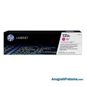 HP 131A Magenta Original LaserJet Toner Cartridge (CF213A)