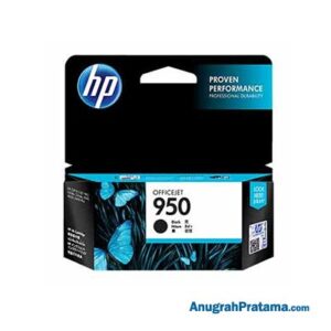 HP 950 Black Original Ink Cartridge (CN049AA)