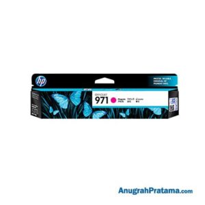 HP 971 Magenta Original Ink Cartridge (CN623AA)
