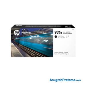 HP 976Y Extra High Yield Black Original PageWide Cartridge (L0R08A)
