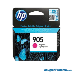 HP 905 Magenta Original Ink Cartridge (T6L93AA)