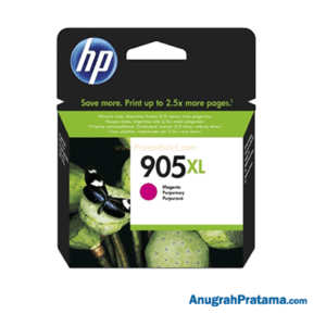 HP 905XL Magenta Original Ink Cartridge (T6M09AA)