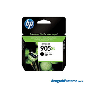 HP 905XL Black Original Ink Cartridge (T6M17AA)
