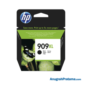HP 909XL Black Original Ink Cartridge (T6M21AA)