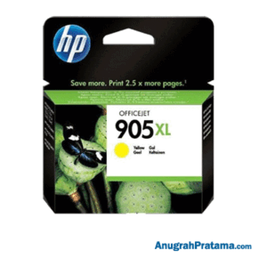 HP 905XL Yellow Original Ink Cartridge (T6M13AA)