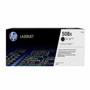 HP 508X High Yield Black Original LaserJet Toner Cartridge (CF360X)