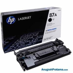 HP 87A Black Original LaserJet Toner Cartridge (CF287A)