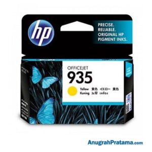 HP 935 Yellow Original Ink Cartridge (C2P22AA)