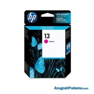 HP 13 Magenta Original Ink Cartridge (C4816A)