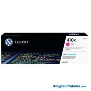 HP 410X High Yield Magenta Original LaserJet Toner Cartridge (CF413X)