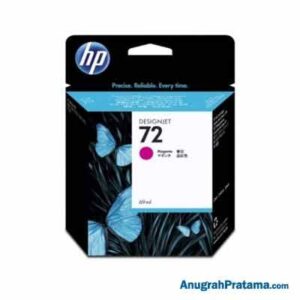 HP 72 69-ml Magenta DesignJet Ink Cartridge (C9399A)