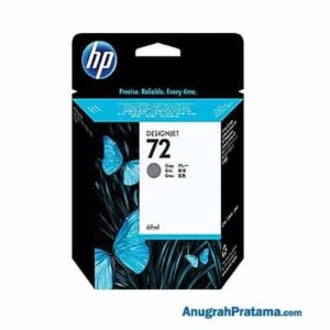 HP 72 69-ml Gray DesignJet Ink Cartridge (C9401A)