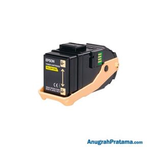 EPSON AL-C9300N Yellow Toner Cartridge [C13S050602]