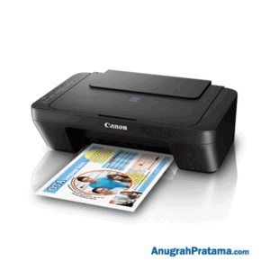 CANON Pixma E470 All-In-One Inkjet Printer