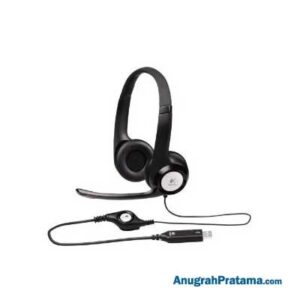 LOGITECH USB Headset H390