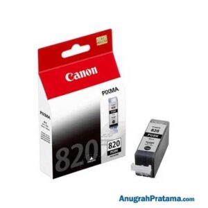 CANON Black Ink Cartridge PGI-820 (PGI820)