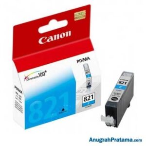 CANON Cyan Ink Cartridge CLI-821 (CLI821C)