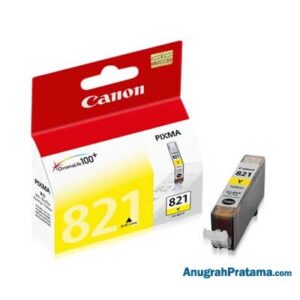 CANON Yellow Ink Cartridge CLI-821 (CLI821Y)