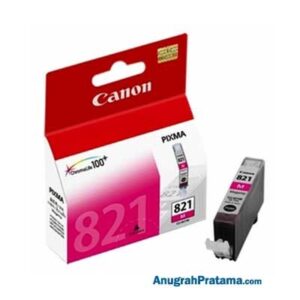 CANON Magenta Ink Cartridge CLI-821 (CLI821M)