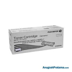 FUJI XEROX Black High Yield Toner CT202330