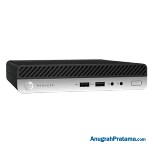 HP ProDesk 400 G3 (Core i5-7500T, 4GB, 1TB, DOS, 18.5 Inch) Desktop Mini PC - 1DJ26PA