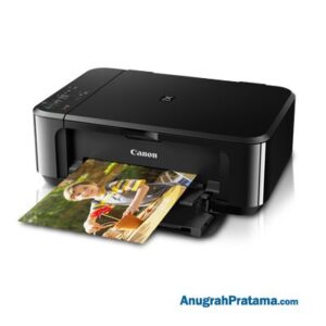 CANON PIXMA MG3670 Wireless Photo All-In-One Printer - Black