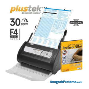 PLUSTEK SmartOffice PS3060U Scanner + Software Periksa Nilai