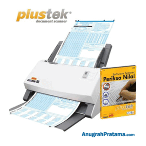 PLUSTEK SmartOffice PS4080U + Software LJK