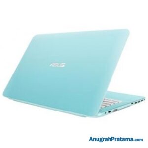 ASUS X441UV-WX095D (Core i3, GT920M, 4GB, 500GB, DOS, 14 Inch, Aqua Blue) Notebook