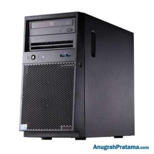 LENOVO [5457B3A] X3100 M5 - Xeon 4C E3-1220v3, 4GB, 1TB, No OS, 350W Tower Server