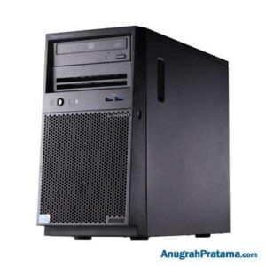 LENOVO [5457F3A] X3100 M5 - Xeon 4C E3-1271v3, 4GB, 1TB, No OS, 430W Tower Server